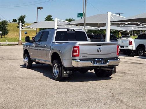 2024 RAM 3500 Laramie Mega Cab 4x4 6'4' Box