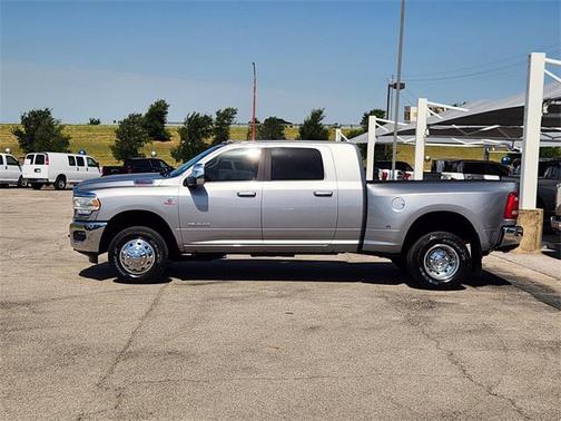 2024 RAM 3500 Laramie Mega Cab 4x4 6'4' Box