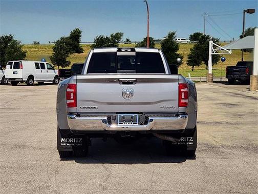 2024 RAM 3500 Laramie Mega Cab 4x4 6'4' Box