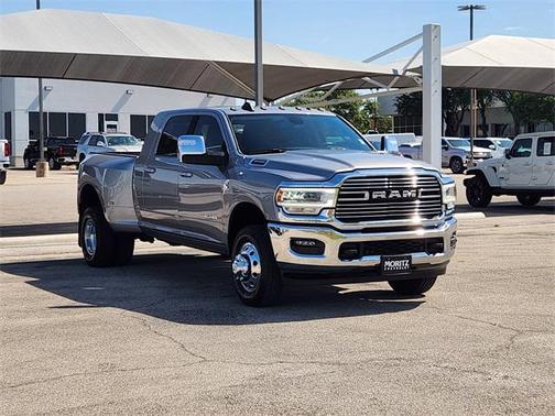 2024 RAM 3500 Laramie Mega Cab 4x4 6'4' Box