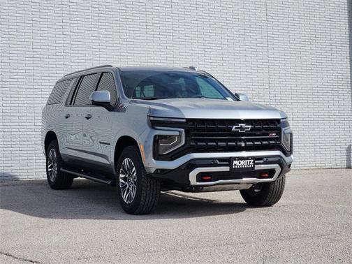 2025 Chevrolet Suburban 4WD Z71