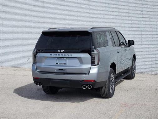 2025 Chevrolet Suburban 4WD Z71