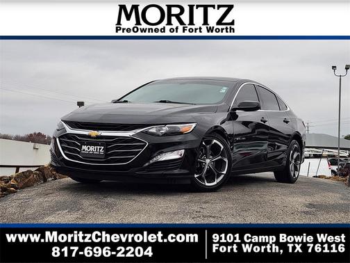 2022 Chevrolet Malibu FWD LT