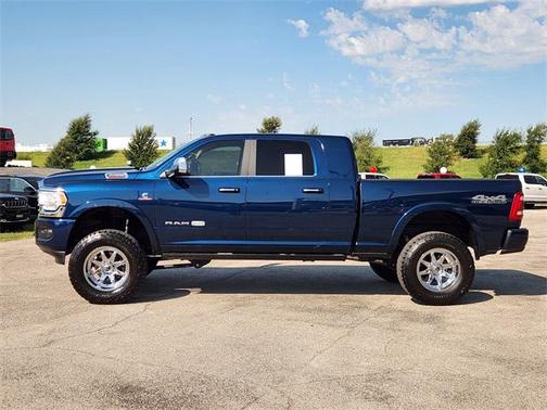 2022 RAM 2500 Longhorn