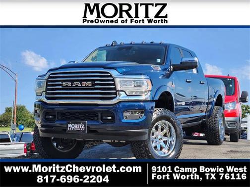 2022 RAM 2500 Longhorn