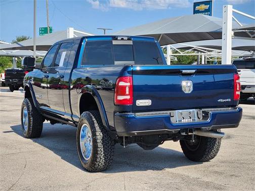 2022 RAM 2500 Longhorn