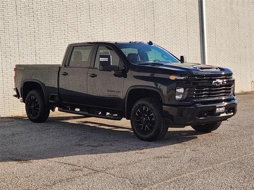 2026 Chevrolet Silverado 2500 Custom