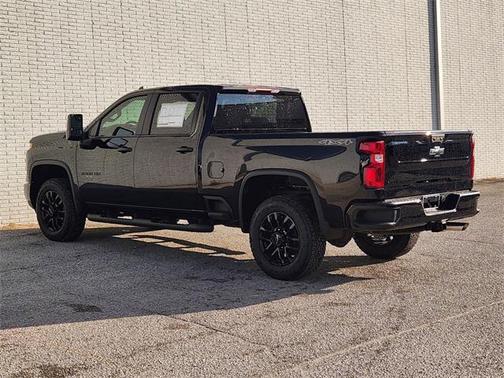 2026 Chevrolet Silverado 2500 Custom
