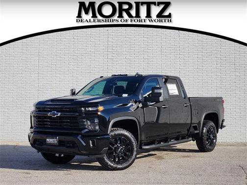 2026 Chevrolet Silverado 2500 Custom