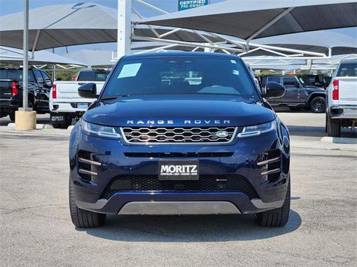 2022 Land Rover Range Rover Evoque R-Dynamic S