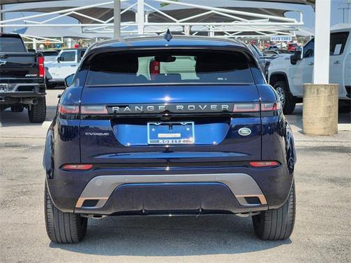 2022 Land Rover Range Rover Evoque R-Dynamic S