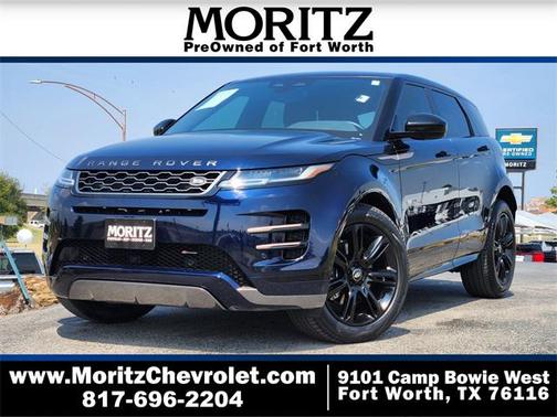 2022 Land Rover Range Rover Evoque R-Dynamic S
