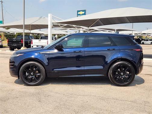 2022 Land Rover Range Rover Evoque R-Dynamic S