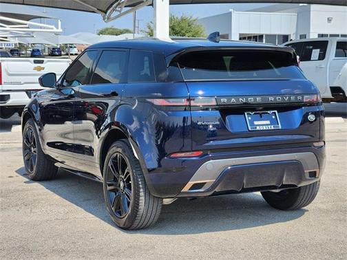 2022 Land Rover Range Rover Evoque R-Dynamic S