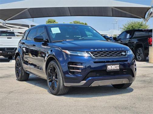 2022 Land Rover Range Rover Evoque R-Dynamic S