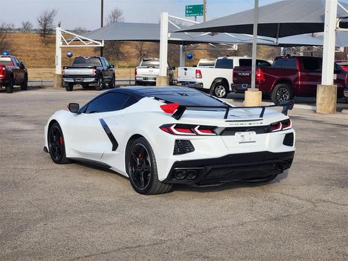 2023 Chevrolet Corvette Stingray w/2LT
