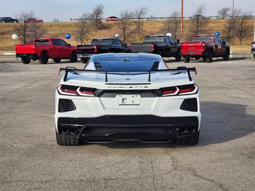 2023 Chevrolet Corvette Stingray w/2LT