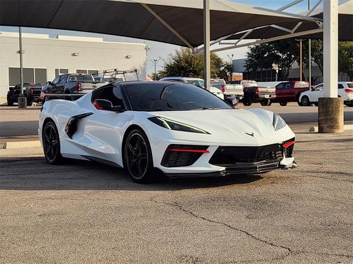 2023 Chevrolet Corvette Stingray w/2LT