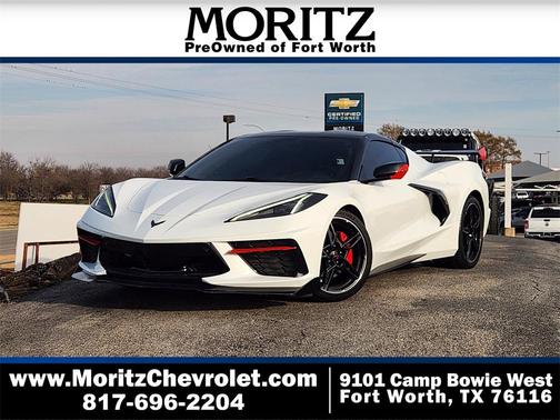 2023 Chevrolet Corvette Stingray w/2LT