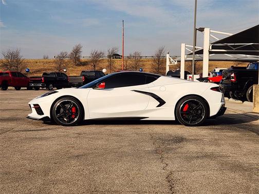 2023 Chevrolet Corvette Stingray w/2LT