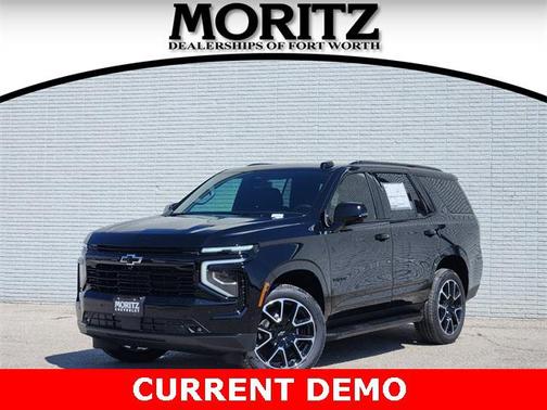 2026 Chevrolet Tahoe 2WD RST