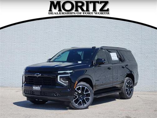 2026 Chevrolet Tahoe 2WD RST