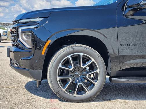 2026 Chevrolet Tahoe 2WD RST