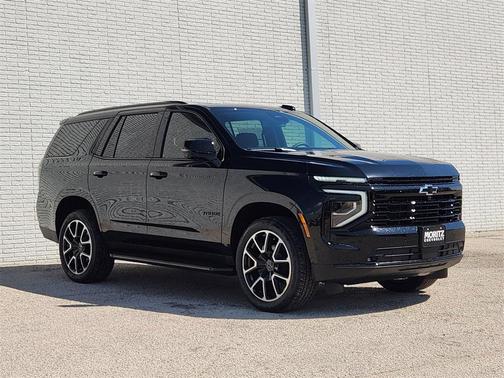 2026 Chevrolet Tahoe 2WD RST