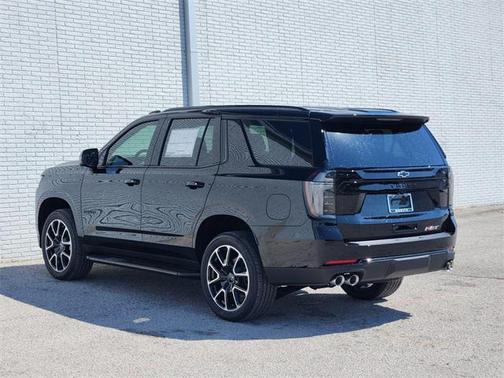 2026 Chevrolet Tahoe 2WD RST