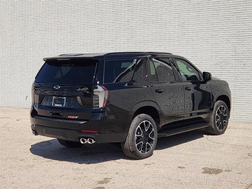 2026 Chevrolet Tahoe 2WD RST