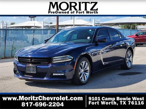 2016 Dodge Charger SXT