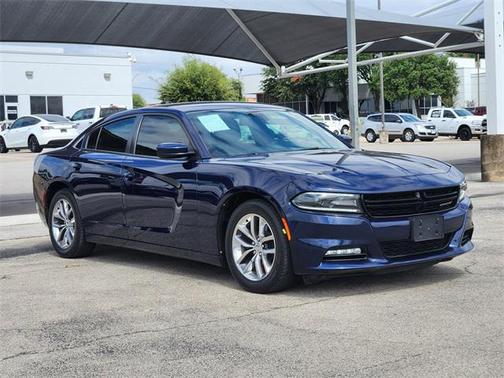 2016 Dodge Charger SXT