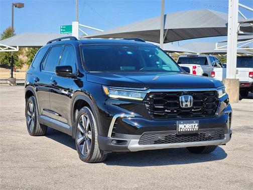 2023 Honda Pilot AWD Elite
