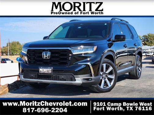 2023 Honda Pilot AWD Elite