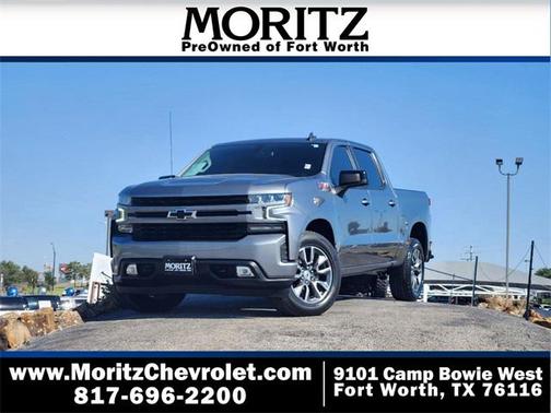 2021 Chevrolet Silverado 1500 RST