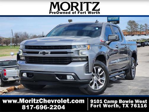 2021 Chevrolet Silverado 1500 RST