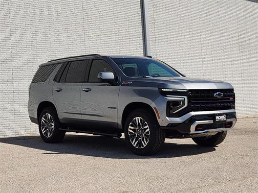 2026 Chevrolet Tahoe 4WD Z71