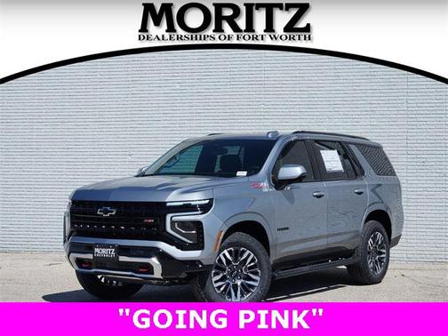 2026 Chevrolet Tahoe 4WD Z71