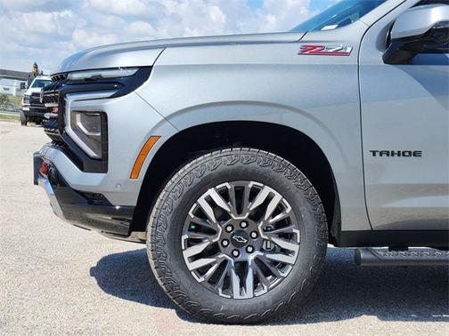 2026 Chevrolet Tahoe 4WD Z71