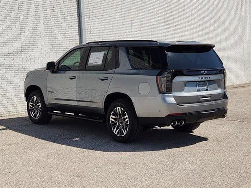 2026 Chevrolet Tahoe 4WD Z71