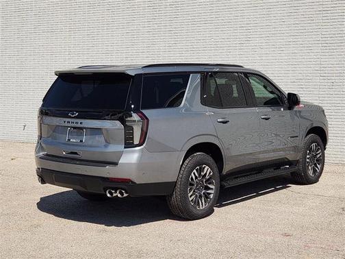 2026 Chevrolet Tahoe 4WD Z71