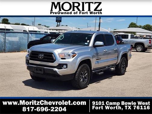 2023 Toyota Tacoma SR5