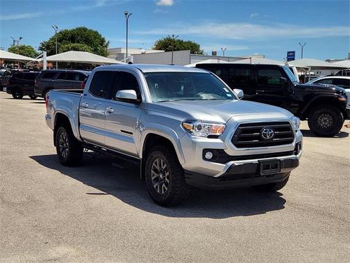 2023 Toyota Tacoma SR5