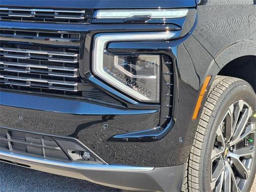 2026 Chevrolet Suburban High Country, 4WD