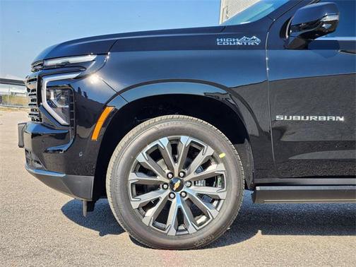 2026 Chevrolet Suburban High Country, 4WD
