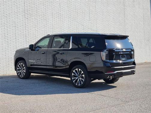 2026 Chevrolet Suburban High Country, 4WD