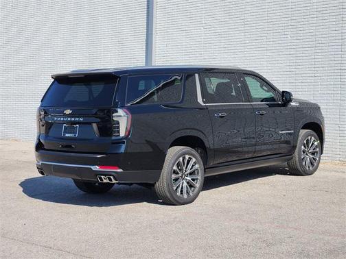 2026 Chevrolet Suburban High Country, 4WD