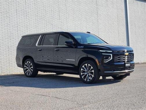 2026 Chevrolet Suburban High Country, 4WD