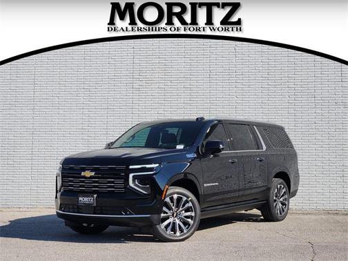 2026 Chevrolet Suburban High Country, 4WD