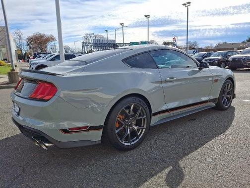 2021 Ford Mustang MACH 1